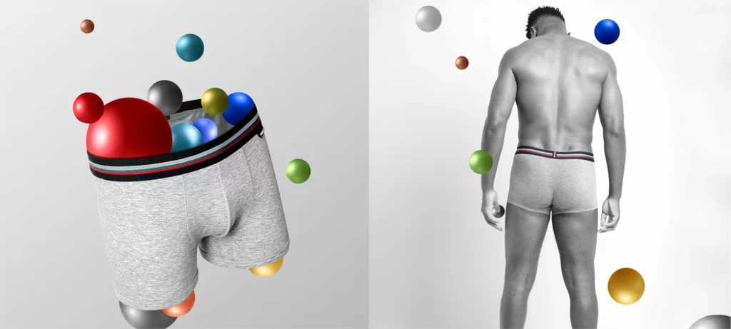 Champiro Celana Dalam boxer