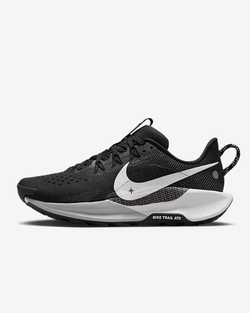sepatu trail running pria terbaik
