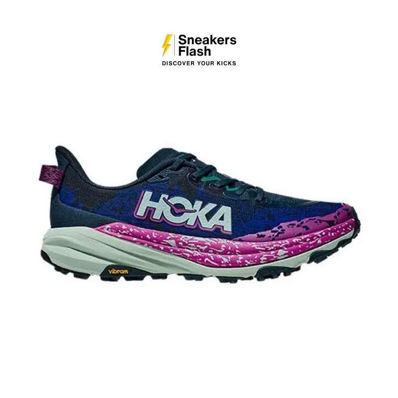 sepatu trail running pria terbaik