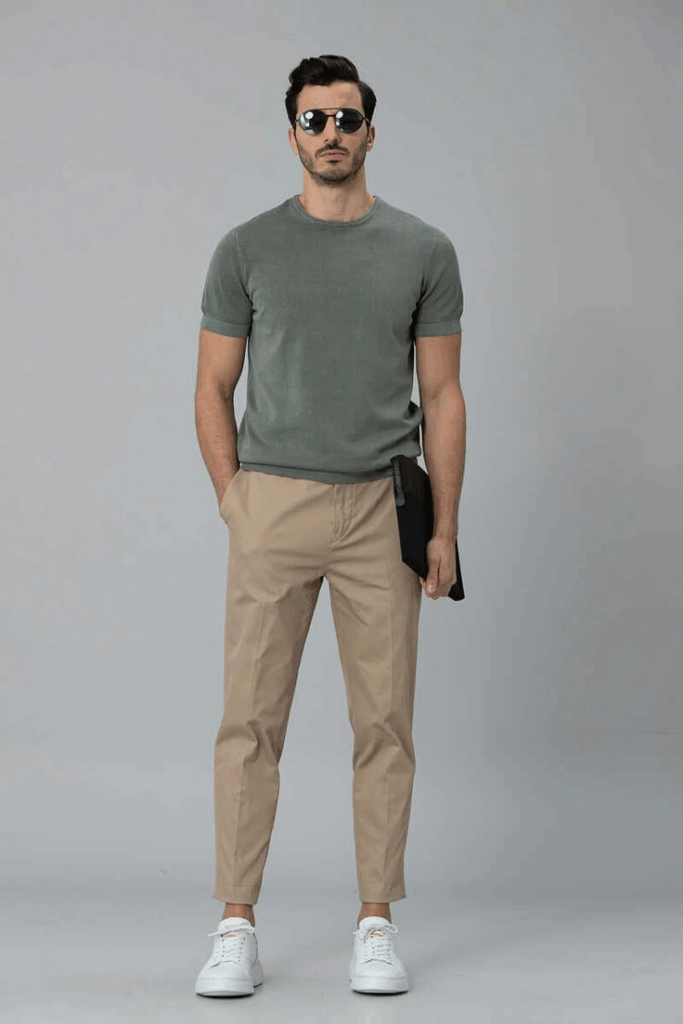 rekomendasi celana chino untuk fashion pria