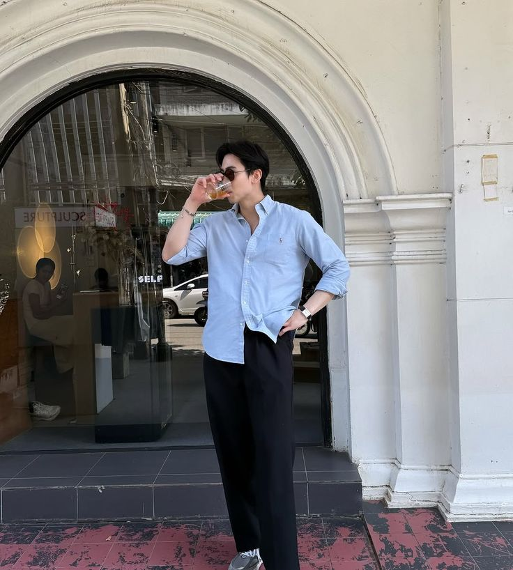 Panduan Lengkap Outfit Dress Well untuk Pria – Tampil Stylish dan Percaya Diri